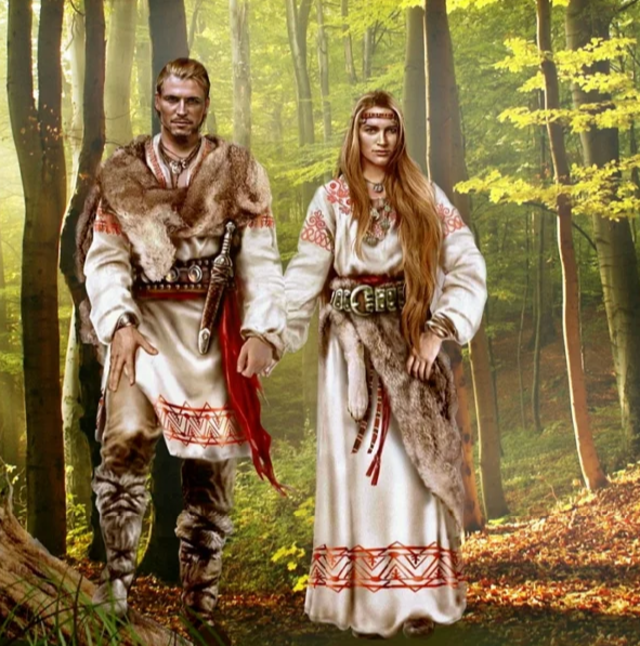 Стереотипный образ славян в современной массовой культуре