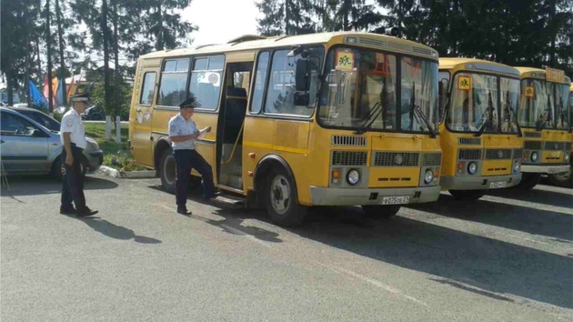 В России ужесточат требования к школьным автобусам 