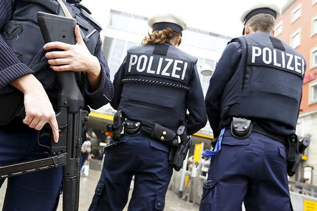 В Германии поймали психа-ксенофоба, давившего людей автомобилем