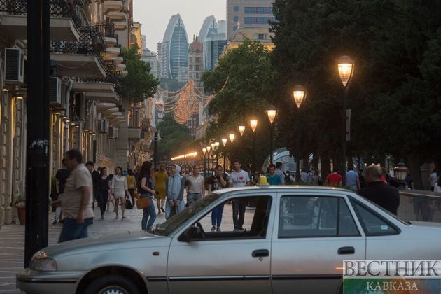 Азербайджан прекращает эксплуатацию старых машин