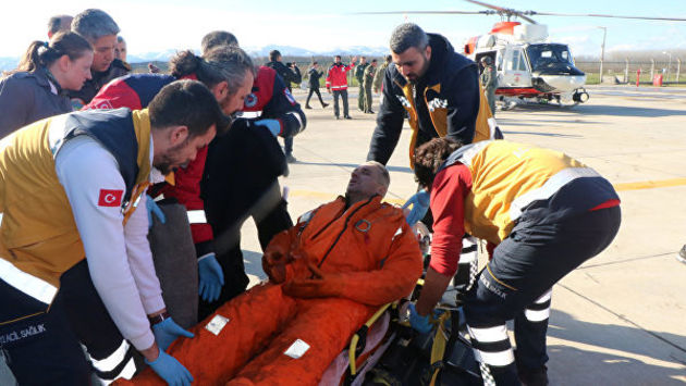 При крушении судна у берегов Турции погибли четверо украинцев – посол