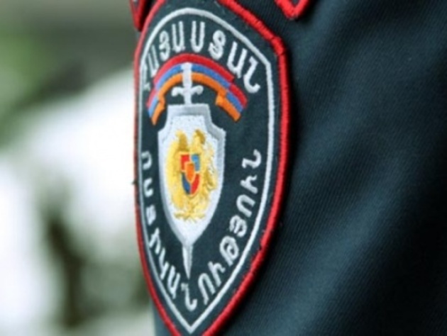 Полиция Армении задержала стрелка из Арарата 