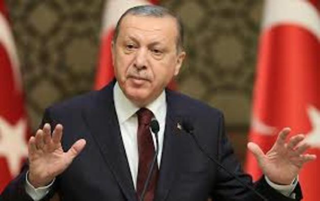 Эрдоган: Турция воюет с боевиками, а не с курдами 