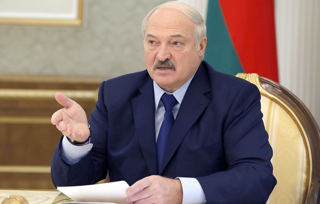 Лукашенко: Россия может потерять Белоруссию