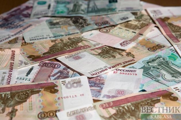 Рубль возглавил список самых недооцененных валют по версии The Economist 