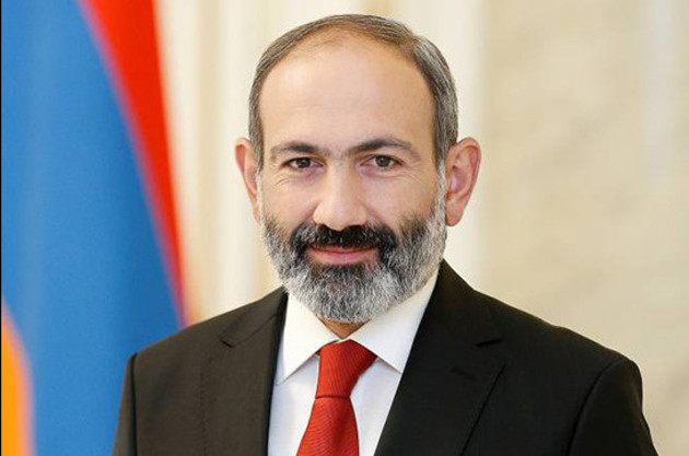 Пашинян официально возглавил Армению