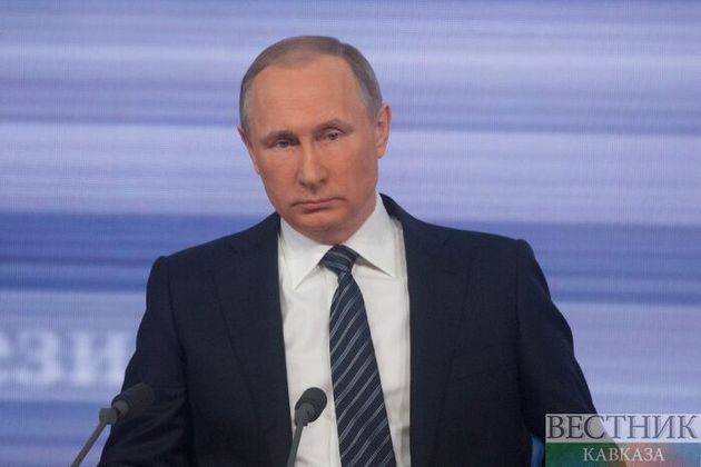 Путин призвал Запад отказаться от методов шантажа и провокаций