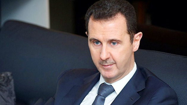Асад рассказал о желании посетить Крым и Севастополь