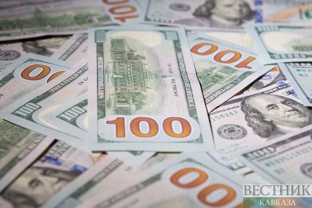 Нацбанк Грузии скупает миллионы долларов на рынке 