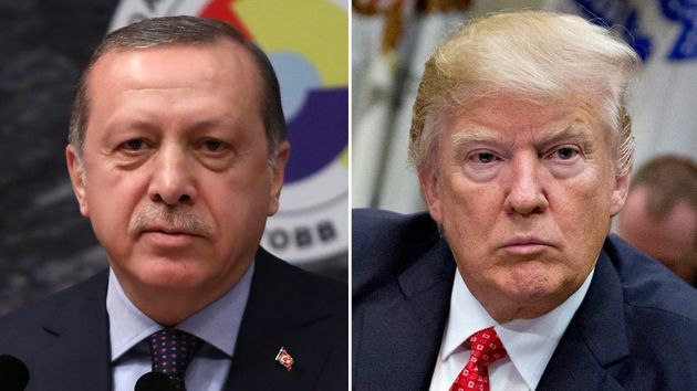Эрдоган и Трамп хотят ускорить переговоры по зоне безопасности в Сирии