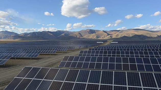 В карагандинской Сарани заработает солнечная электростанция