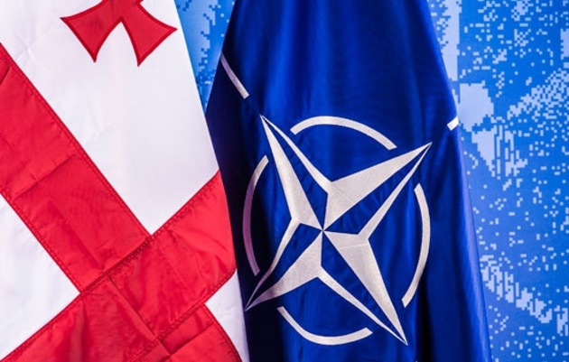 Грузия обсуждает с НАТО меры поддержки в Черном море