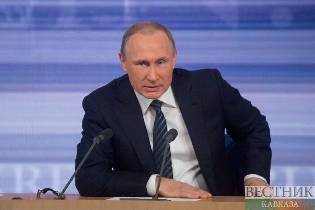 Путин: МГУ призван сыграть значимую роль в реализации стратегических целей России