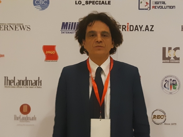 Сандро Тети: у Италии и Азербайджана есть много перспективных проектов 