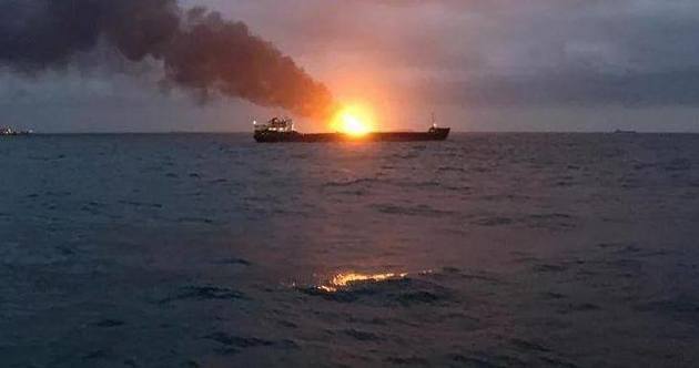 Спасенные в Черном море моряки из Турции и Индии покинули Крым 