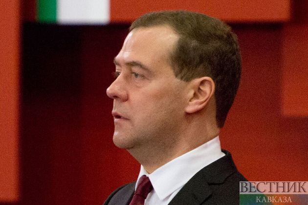 Медведев посетит Алма-Ату с рабочим визитом