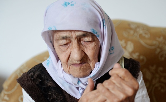 В Чечне ушла из жизни самая пожилая россиянка