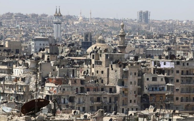 Боевики обстреляли за сутки несколько населенных пунктов в Сирии