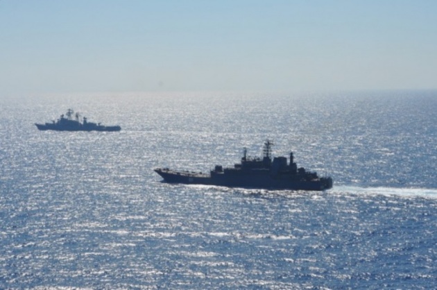 Детей в Крыму познакомят с Черноморским флотом 