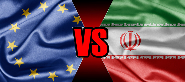 Напряжение в ирано-европейских отношениях нарастает