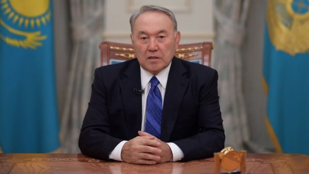 Назарбаев: слом ДРСМД представляет опасность