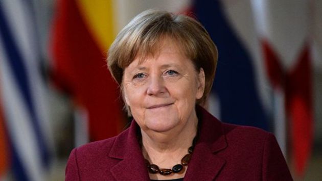Меркель: ЕС ждет от Британии ясности по Brexit