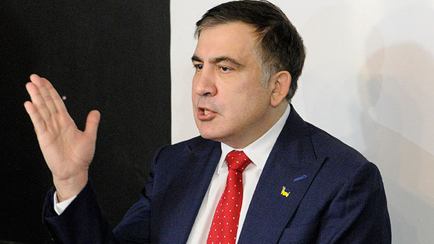 Саакашвили: ситуация для моего возвращения в Грузию еще не готова