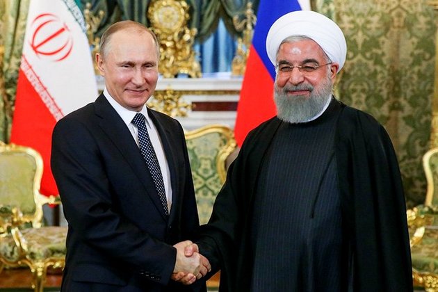  В МИДе рассказали об ожиданиях от встречи Путина и Рухани