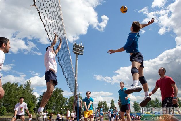 Краснодарский "Город спорта" достроят на средства федерального бюджета