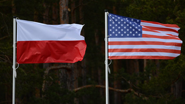 США нарастят оккупацию Польши