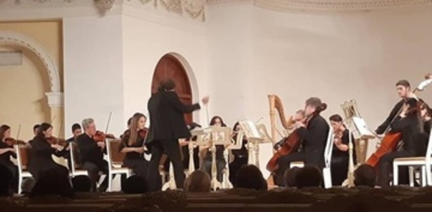В Бакинской филармонии исполнят музыку Шостаковича, Шнитке, Кара Караева и Фараджа Караева   