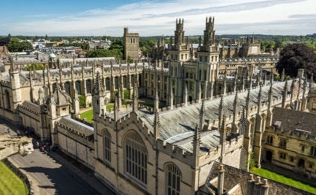В Оксфорде откроется программа по изучению Грузии