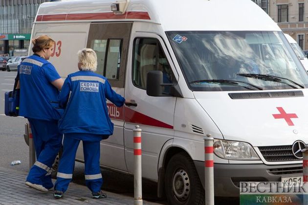 Драка из-за автомойки в Москве закончилась гибелью двоих мужчин