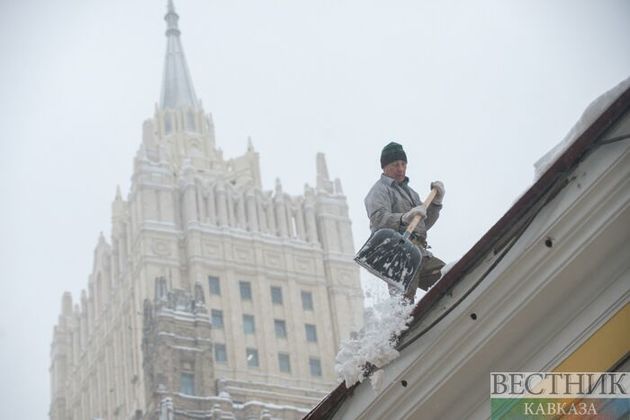 Москвичам поведали о погоде в субботу 
