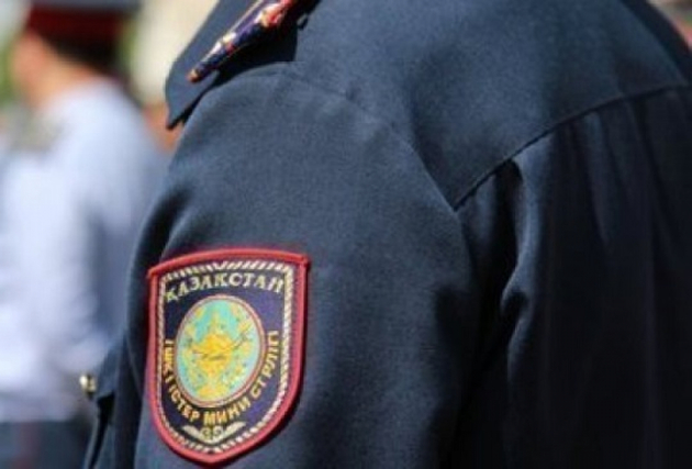 В Алма-Ате из-за сообщения о минировании эвакуировали банк 