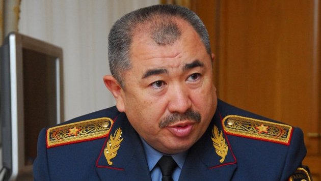 Новый глава МВД Казахстана пообещал дружить с прессой