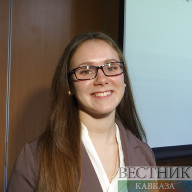 Юлия Ежова: "Чтобы стать волонтером, достаточно желания сделать мир лучше"