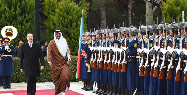 Азербайджан-Катар: четверть века дипломатических отношений