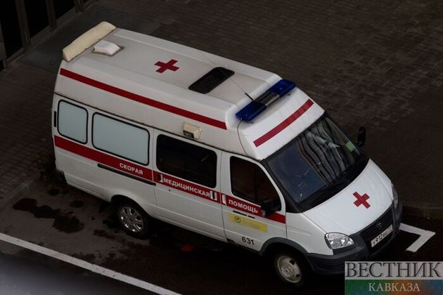Микроавтобус из Армении попал в ДТП на Ставрополье: шестеро пострадавших