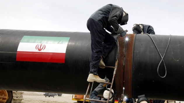 Иранский газ пойдет в Грузию