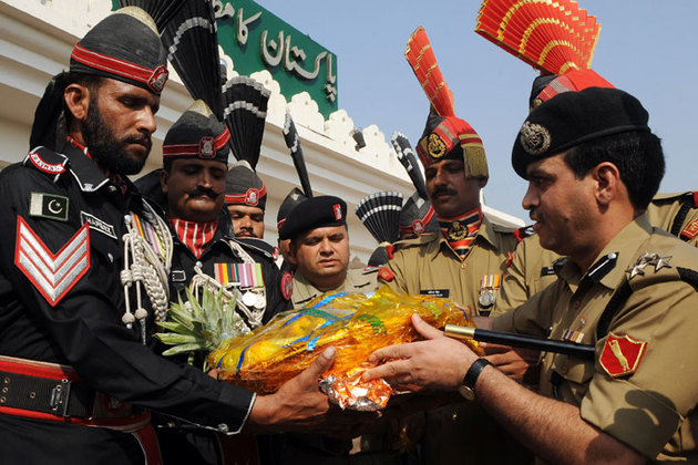 Индия-Пакистан: конфликт или меры устрашения
