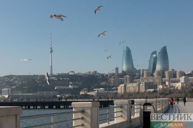 Российские туристы стали чаще приезжать в Азербайджан
