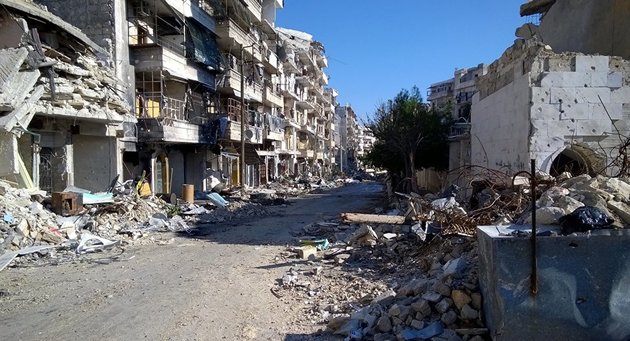 Боевики ИГИЛ "легли на дно" в Сирии