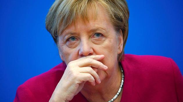Меркель готовила России украинскую провокацию? 