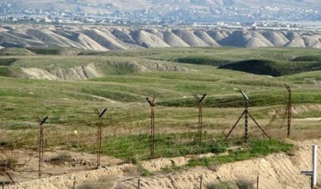 Пограничник из Азербайджана погиб в перестрелке на границе с Ираном