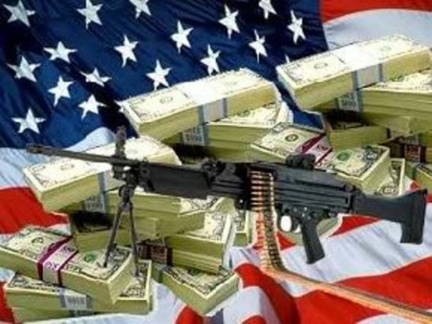 Главной статьей "экспорта демократии" США признана продажа оружия