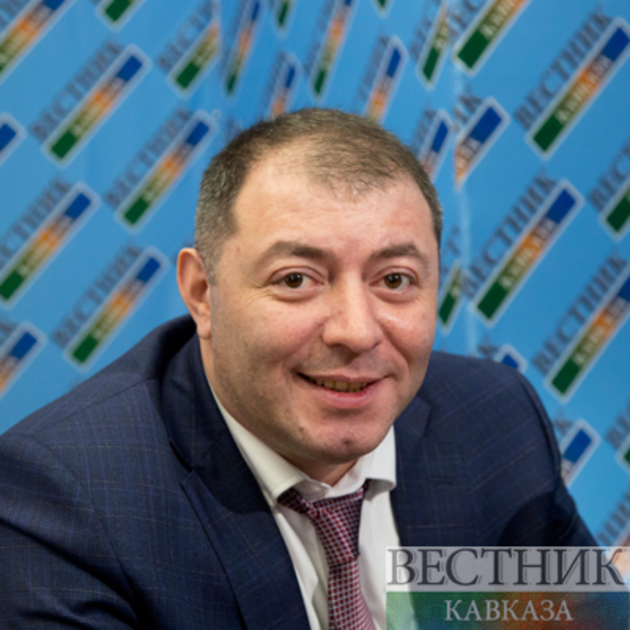 Рустам Джанкезов: "Все кавказцы гостеприимны и добродушны"