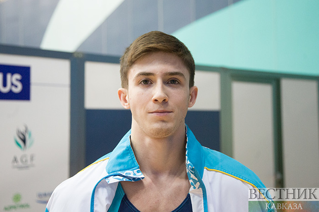 Дмитрий Патанин: мне понравилось выступать на Кубке мира в Баку