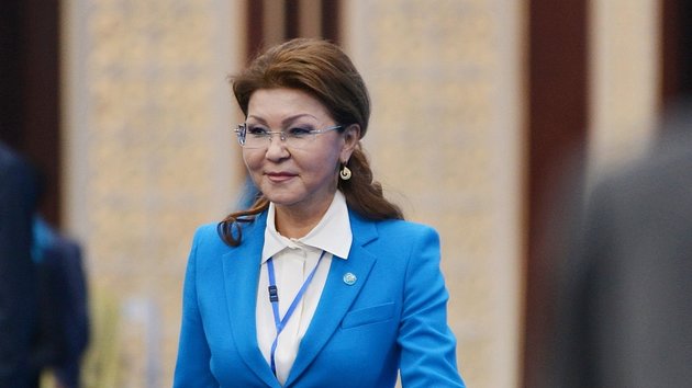 Дарига Назарбаева рассказала, какой регион России хотела бы посетить