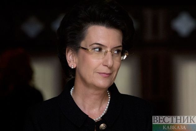 Бурджанадзе спрогнозировала итоги парламентских выборов в Грузии